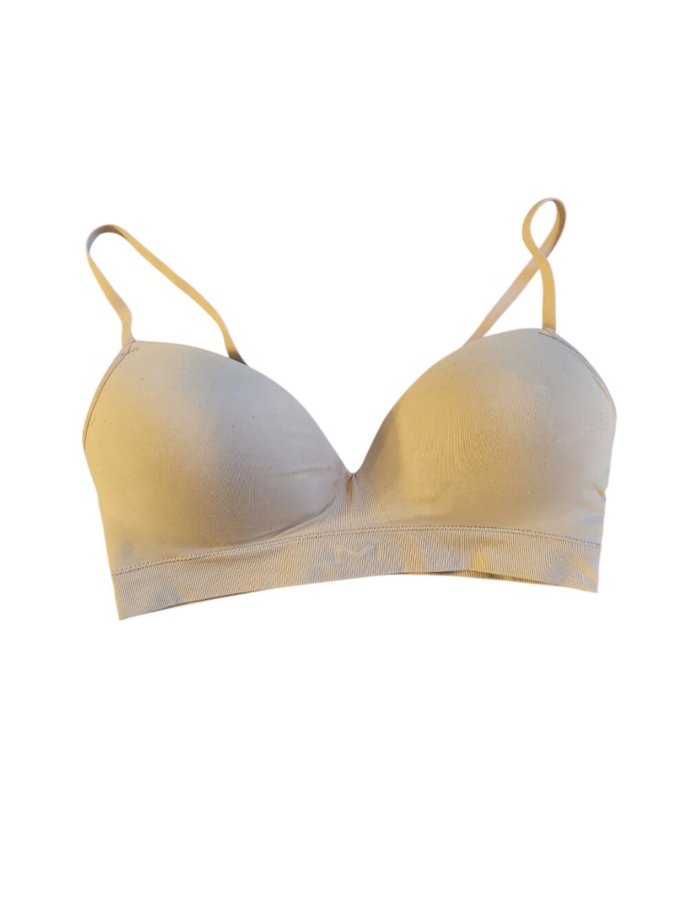 Maidenform Seamless Bralet MBT110 Sz LG